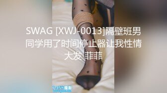 SWAG [XWJ-0013]隔壁班男同学用了时间停止器让我性情大发 菲菲