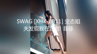 SWAG [XHX-0011] 变态姐夫发现我在自慰! 菲菲