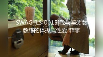 SWAG [LS-0015]我与淫荡女教练的体操式性爱 菲菲