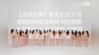 【诗诗女神】家里太冷了 可是我的热情没有消 特别需要女友帮忙 女友不愿意 在我软磨硬泡下非常舒服