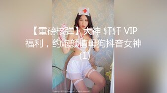 【重磅核弹】大神 轩轩 VIP福利，约炮颜值母狗抖音女神 (1)