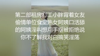 第二部租房打工小胖背着女友偷情单位食堂熟女阿姨口活舔的阿姨淫叫想用手抠被拒绝说你不了解我对白搞笑淫荡