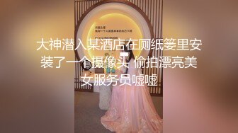 大神潜入某酒店在厕纸篓里安装了一个摄像头 偷拍漂亮美女服务员嘘嘘