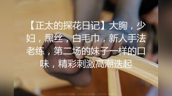 【正太的探花日记】大胸，少妇，黑丝，白毛巾，新人手法老练，第二场的妹子一样的口味，精彩刺激高潮迭起