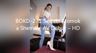 BOKD-271 Sawaki Momoka Shemale AV Debut – HD