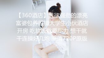 【360酒店】性欲强劲的漂亮富婆包养眼镜大学生小伙酒店开房 吃软饭就要尽力 想干就干连操好几炮 高清720P原版