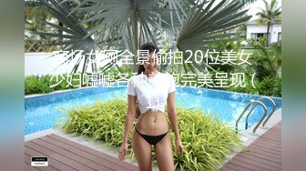 商场女厕全景偷拍20位美女少妇嘘嘘各种美鲍完美呈现 (1)